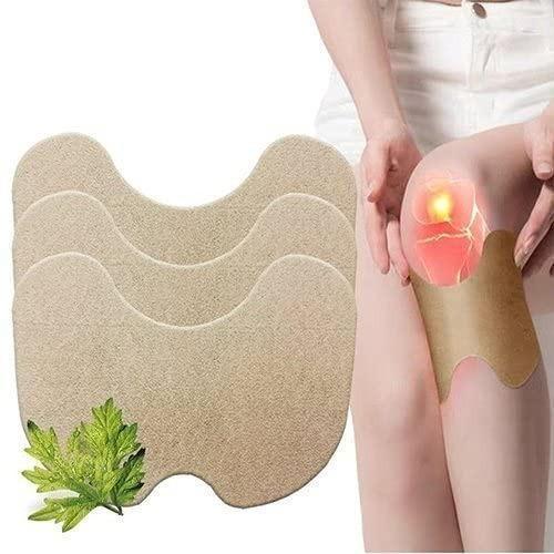 Pain Relief Knee Patches (Pack of 10) – Fast Relief for Knee &amp; Joint Pain