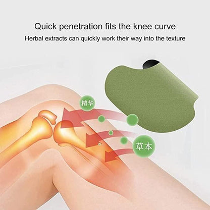 Pain Relief Knee Patches (Pack of 10) – Fast Relief for Knee &amp; Joint Pain