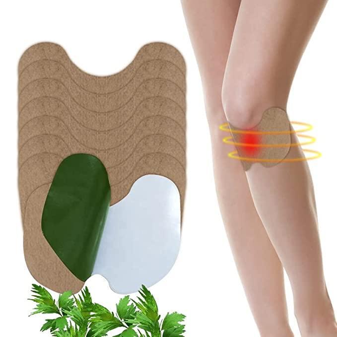 Pain Relief Knee Patches (Pack of 10) – Fast Relief for Knee &amp; Joint Pain
