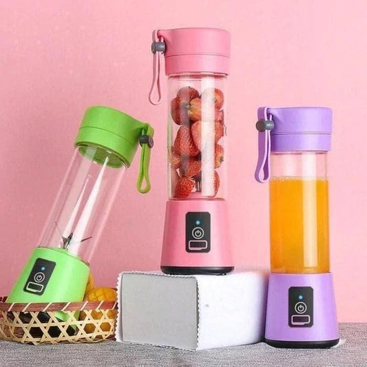 PulseGo™ Portable Blender (380ml)